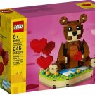 LEGO Valentines Bear 245 pcs