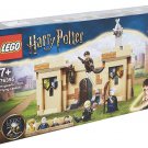 LEGO Harry Potter 76395 Hogwarts First Flying Lesson Building Set