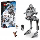 LEGO Star Wars Hoth AT-ST 75322 Building Kit 586 pcs