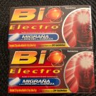 2 Bio Electro For Migraine And Headache Pain  48 Tablets