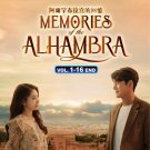 Memories of the Alhambra - Korean Drama with English Subtitles