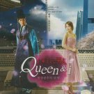 Queen and I Korean Drama DVD with English Subtitles