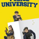 Police University Korean Drama DVD All Region with English Subtitles