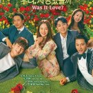 Was It Love Korean Drama DVD All Region with English Subtitles