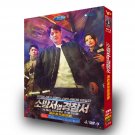 The Police Station Next to Fire Station Korean Drama DVD All Region with English Subtitles