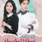 How Are U Bread Korean Drama DVD All Region with English Subtitles