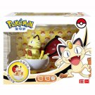Meowth Pokemon Ball Toy Figure
