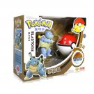Blastoise Pokemon Ball Toy Figure