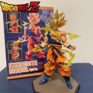 Dragon Ball Son Goku Super Saiyan Anime Figure 16cm Figurine