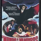 MUNDO DE LOS VAMPIROS (1961) THE WORLD OF THE VAMPIRES with English subtitles