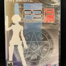 Shin Megami Tensei: Persona 3 FES (Sony PlayStation 2 / PS2)