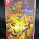 Legend of Mana (Nintendo Switch) Physical Version / English Cover / Asia Version