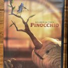 Guillermo del Toro's Pinocchio (2022) DVD
