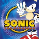 Sonic the Hedgehog - The Movie DVD