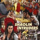 SHAOLIN INTRUDERS DVD Kung Fu Movie