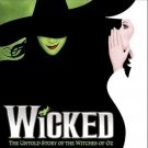 Wicked - The Musical DVD (2 Set)