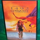 CONQUEST OF PARADISE MOVIE DVD 1992