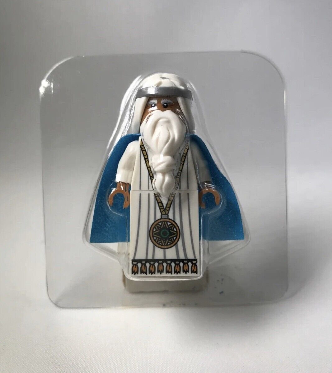 LEGO Vitruvius Figure The LEGO Movie