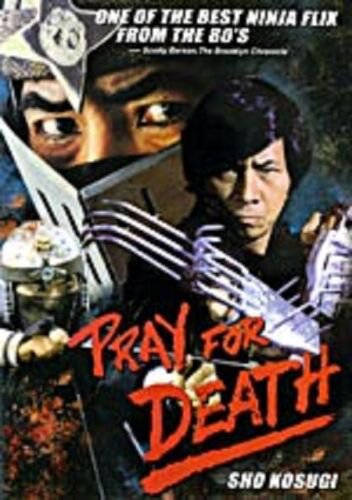 Pray For Death DVD