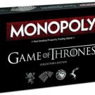Monopoly Game of Thrones Collector’s Edition