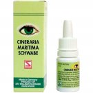 Schwabe Cineraria Maritima Eye Drops 10ml 100%