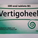 Vertigoheel Heel Homeopathic oral use 100 tabs from dizziness of various origin