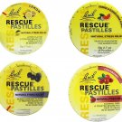 Bach Rescue Pastilles Variety Pack of 4