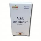 DNO PREMIUM Acido Hialuronico Reforzado 30 tabs