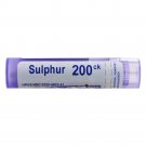 Boiron Sulphur 200 CK, 80 Pellets
