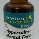 Newton Homeopathics Kids Hypercalm Mental Focus, 1 fl. oz. (30 ml)