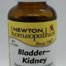 Newton Homeopathics Bladder Kidney, 1 fl. oz. (30 ml)