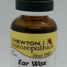 Newton Homeopathics Ear Wax Build-Up, 1 fl. oz. (30 ml)