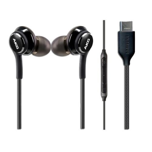 Original Samsung Galaxy S21 S21+ (Plus) S21 Ultra AKG Earphones Type C Plug