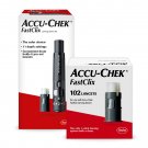 Accu-Chek FastClix Lancing System for Diabetic Blood Glucose Testing