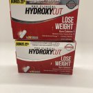2x Hydroxycut Pro Clinical 20 Rapid Release Capsules