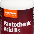 Jarrow Formulas Pantothenic Acid B5 - 500 mg - 100 Veg Capsules
