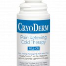 CryoDerm Pain ReliefRoll On Therapy Bottle ARNICA ILEX 3oz