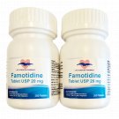 400 Tablets Famotidine 20mg Generic Pepcid AC Acid Reducer