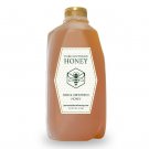 5 lbs. of 100% Raw, Unfiltered & Unheated Georgia Honey