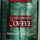 Kirkland Signature Fine Ground Coffee 100% Decaf Dark Roast