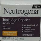 Neutrogena Triple Age Repair Day (SPF25) 1.7oz