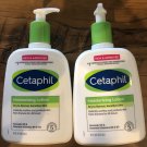 2 Cetaphil Moisturizing Lotion Dry To Normal Sensitive Skin
