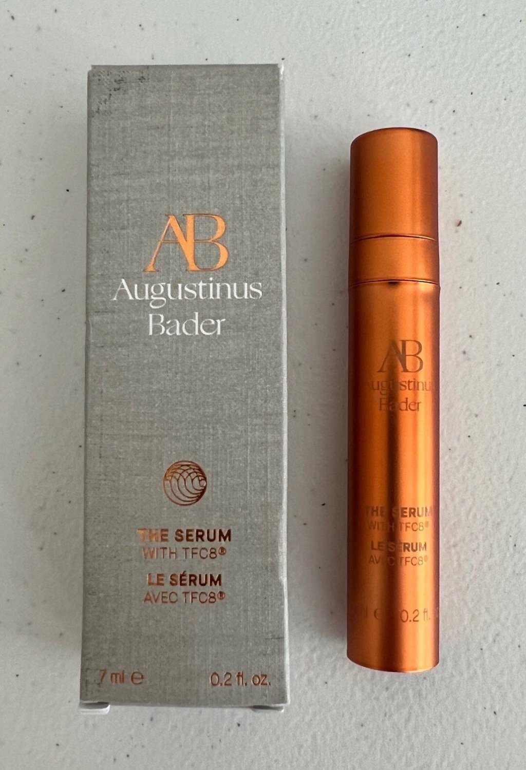 Augustinus Bader THE SERUM with TFC8 - Small Size 0.2 OZ