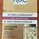 RoC Retinol Correxion Line Smoothing Night Serum Capsules - 30ct