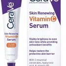 CeraVe Skin Renewing Vitamin C Serum with Hyaluronic Acid