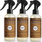 Pack of 3 Mrs. Meyer's Clean Day Assorted Room Freshener Spray Acorn Spice