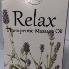 Brookthorne Naturals Relax Therapeutic Massage Oil