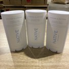 3 Pack Native Deodorant, Powder & Cotton