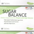 3 Pack Sugar Balance Supplement for People with High Glucose