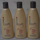 3 Pack Goldwell Kerasilk Rich Care Shampoo
